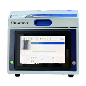 Satılık yüksek hassasiyetli elektronik <span class=keywords><strong>XRF</strong></span> analizörü altın gümüş platin test makinesi - Product Image 2