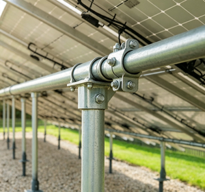 Système de suivi solaire professionnel pour les grands projets de production d'énergie dans les Émirats arabes unis, au Moyen-Orient et en Afrique - Product Image 6
