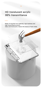 Étui porte-crayon intelligent pour <span class=keywords><strong>Ipad</strong></span> 10.2 pouces 2019 étui pour tablette étui mince léger pour <span class=keywords><strong>Ipad</strong></span> génération <span class=keywords><strong>7</strong></span> e - Product Image 2