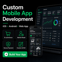 Desarrollo de Aplicaciones Android Personalizadas, Proveedor de Servicios de Software para Desarrollo de Aplicaciones Android para Compradores Globales