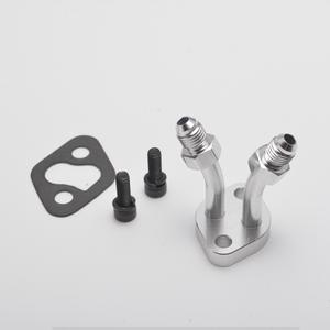 EPMAN <span class=keywords><strong>Voiture</strong></span> Turbo eau/liquide <span class=keywords><strong>de</strong></span> refroidissement bride raccord et joint boulon pour Toyota CT9 CT12 CT20 CT26 4AN Flare adaptateur en aluminium EP-CGQ224 - Product Image 6