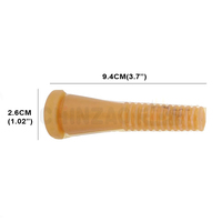 Doigt en caoutchouc souple pour Machine à presser, ustensile de cuisine pour 45/50/55/60CM