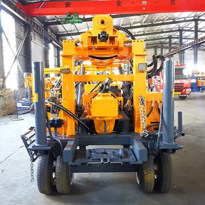 Foret de carottage à double usage à moteur diesel à haut rendement JDL-350 pour eau et gaz - Product Image 2