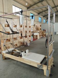 เครื่องฝึกความแข็งแรงแบบ3-in-1อุปกรณ์ออกกำลังกายยิมใช้ในเชิงพาณิชย์เครื่องฝึกความแข็งแรงแบบปรับได้ - Product Image 5