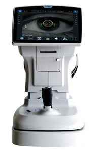 Réfractomètre automatique à principe de Hartmann ARK-4000A Réfractomètre automatique optique Kératomètre - Product Image 6