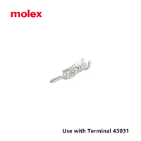 Molex 0430200401 Micro-Fit 3.0 Series 4 Position Nylon-Stecker gehäuse 3,00mm Kfz-Kabelst ecker
