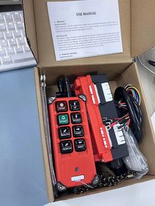 Hot bán <span class=keywords><strong>F21</strong></span>-<span class=keywords><strong>E1B</strong></span> công nghiệp điều khiển từ xa cần cẩu 6-nút đài phát thanh từ xa Chống sốc bảo vệ 868/315 Mhz học tập cho AC/DC - Product Image 3