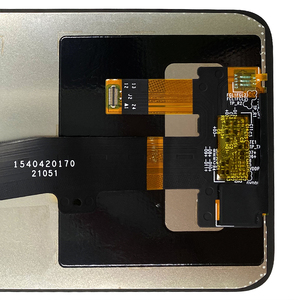Écran tactile LCD intégré pour <span class=keywords><strong>téléphone</strong></span> MOTO ONE EDGE 50/50 PR, QC 100% testé, plusieurs tailles, garantie de 18 mois, certifié CE - Product Image 3