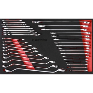 <b>Screwdriver</b> <b>Set</b> 112 Pcs Industrial Grade Polished Steel Anti-Slip Handle - Product Image 4