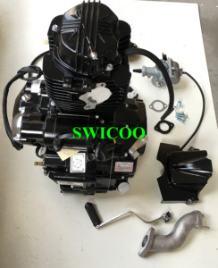 <span class=keywords><strong>LIFAN</strong></span> — moteur électrique pour motocyclette, 167MM, démarrage inversé, pour <span class=keywords><strong>Quad</strong></span>, Dirt Bike, CG250 - Product Image 4