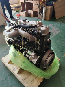Mesin Baru 4JB1 Motor 4jb1 JX493Q1 untuk Truk Ringan dan Pikap Euro <span class=keywords><strong>2</strong></span> <span class=keywords><strong>3</strong></span> - Product Image 2