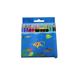 SHIRLEY boîte <span class=keywords><strong>de</strong></span> couleur YA <span class=keywords><strong>cire</strong></span> d'abeille Crayons lavables Mini <span class=keywords><strong>crayon</strong></span> ensemble marquage <span class=keywords><strong>de</strong></span> couleur forme mignonne naturel en gros enfants bébé 12 couleurs - Product Image 5