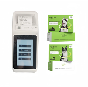 Analizador de Hormonas Veterinario de Alta Gama DMFI04, Analizador Cuantitativo de Inmunofluorescencia Portátil, Venta al Por Mayor Personalizada de Alta Calidad - Product Image 4
