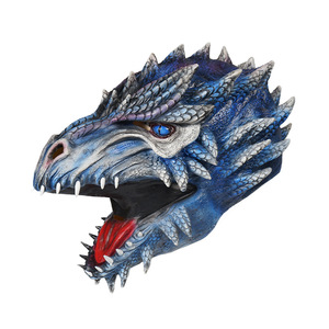 Máscara <span class=keywords><strong>de</strong></span> Látex <span class=keywords><strong>de</strong></span> Animales Divertidos para Halloween, <span class=keywords><strong>Disfraz</strong></span> <span class=keywords><strong>de</strong></span> Bestia, Accesorio para Cosplay, para Fiestas, Grabación <span class=keywords><strong>de</strong></span> Videos, Múltiples Estilos Disponibles - Product Image 4