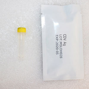 개 디스템퍼 항원 신속 검사 키트 애완동물 디스템퍼 IVD 진단 - Product Image 4