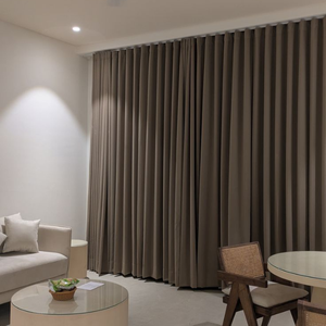 Cortinas Térmicas Aislantes 100% Opacas a Medida para Sala de Estar - Product Image 1