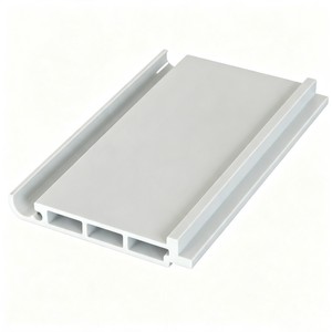 Perfiles Extruidos de Plástico Huapu HP-PVC1 en Forma de Barra para Decoración y Materiales de Construcción - Product Image 2