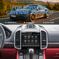 ACARDASH 8.4 "8 Core Touchscreen Autoradio Android Head Unit für Porsche Cayenne 2010-2017 Auto DVD-Player mit GPS BT DSP