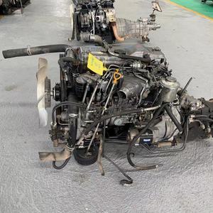 100% assemblage de moteur <span class=keywords><strong>diesel</strong></span> japonais d'origine utilisé 15BT pour les véhicules agricoles et minibus <span class=keywords><strong>Toyota</strong></span> - Product Image 3