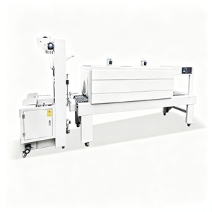 Máquina Selladora de Fundas Semiautomática para Envolver Botellas con <span class=keywords><strong>Film</strong></span> Retráctil de PE - Product Image 1