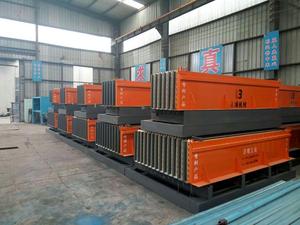 2020 De <span class=keywords><strong>Dalle</strong></span> de noyau creux <span class=keywords><strong>Prix</strong></span> de Panneau De Mur En Béton Préfabriqué Faisant La Machine Machine de Panneau de Mur En Béton - Product Image 3