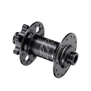 Buje Delantero para Bicicleta de Montaña Kaka 14G de Aleación de Aluminio, 28/32H, 3 Trinquetes, 36 Clics, Mecanizado CNC, Sonido Fuerte - Product Image 3