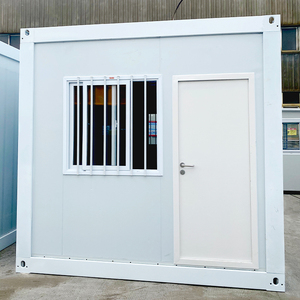 Nhà Nhỏ Di Động Thiết Kế Giá Rẻ Bán Chạy Nhà Lắp Ráp Đúc Sẵn Thùng Đóng Gói Phẳng Sang Trọng Hiện Đại Nhà Cubby - Product Image 2