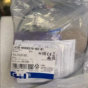 Sensor de Proximidad PLC 1PC E2B-M30KS15-WZ-B1 2M - Product Image 1