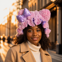 Bonnet de nuit en peluche à paillettes dégradées, doublé satin, anti-frisottis, protection des cheveux, bonnet de nuit multicolore, enveloppement capillaire d'hiver pour femmes adultes
