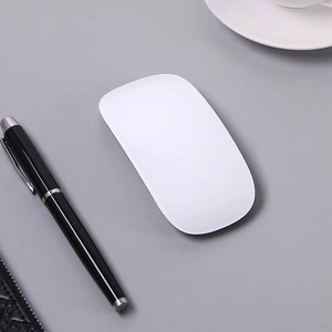 <span class=keywords><strong>Mouse</strong></span> ottico silenzioso di colore bianco 5.0 senza fili Multi-touch <span class=keywords><strong>Mouse</strong></span> magico - Product Image 1