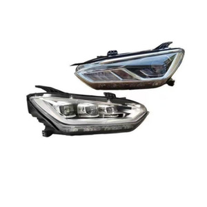 Ensemble de phares pour BYD E2 E3 2019 2020 2021 2022 Version Haute et Version Basse, Phare Avant, Lumière de Voiture - Product Image 1