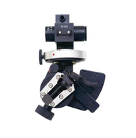 Télémètre laser haute précision MS02, précision 10 mil, réglage 5 mil, grossissement 9,2x, IP68, pour la chasse