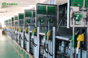 Ecotec <span class=keywords><strong>Wayne</strong></span> F Fuel Dispenser Pompe Essence - Product Image 4