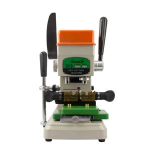 KCM029 <span class=keywords><strong>GOSO</strong></span> 998A Machine à copier les clés professionnelle universelle portable plate verticale Outils de serrurier Machine à dupliquer les clés - Product Image 3