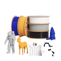 Filament 3D ELEGOO PLA+ rapide en gros, 1,75 mm, 1 kg, bobine en carton, filament PLA+ Plus pour imprimante 3D rapide