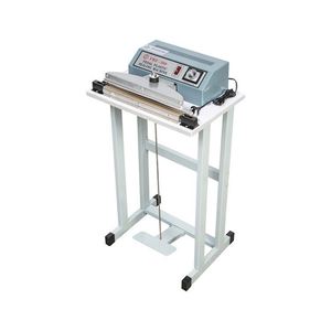 เครื่องซีลถุงพลาสติกแบบกึ่งอัตโนมัติ ขนาด 300-600 มม. สำหรับงานหนัก - Product Image 2