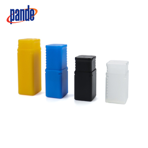 Caja de Herramientas Portátil y Resistente del Fabricante, Fabricada con Tubos de Plástico Transparente, para Herramientas de Torneado y Ferretería - Product Image 2