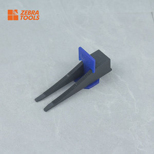 Sistema di Livellamento per Piastrelle Impermeabile ed Ecologico Installazione Rapida Clip a <span class=keywords><strong>Cuneo</strong></span> in Ceramica da 1mm per Decorazione - Product Image 2