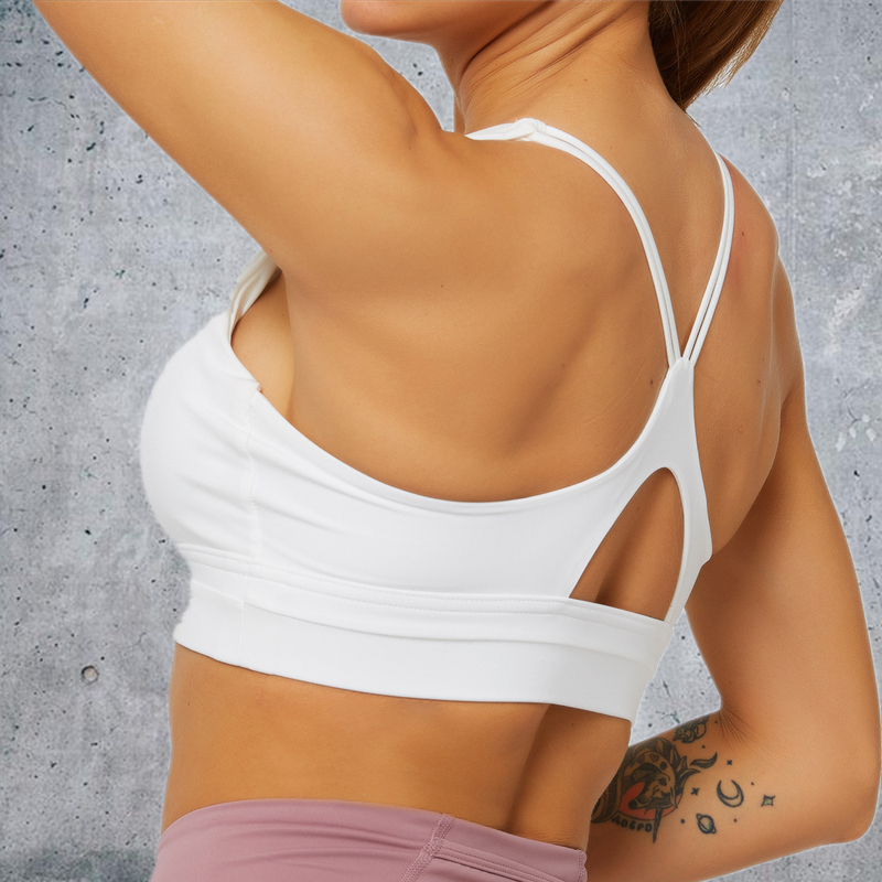 New arrived 6 colors Factory Wholesale Women Seamless Bandeau Strapless Girl Sexy Bra  Popular