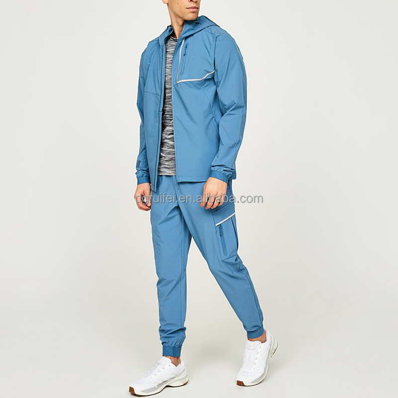 Gym Custom Waterproof Tracksuit