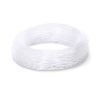Câble à fibres optiques Ruiara RR-UC-01 à éclairage latéral uniforme, bande lumineuse latérale à fibres optiques, guide de lumière optique pour applications architecturales et automobiles