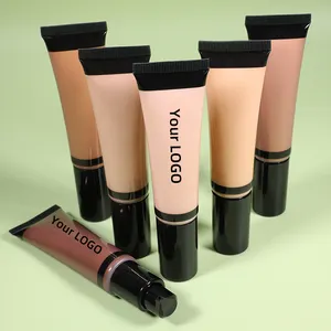 OCHAIN Make You Own Brand Waterproof Full Coverage Private Label Matte Liquid Foundation