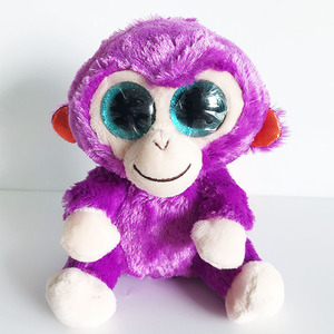 Navidad Reno muñeco de nieve oso pingüino perro ratón juguetes de peluche ojos grandes muñecos de peluche PP algodón bajo al por mayor para caniche <span class=keywords><strong>Chihuahua</strong></span> - Product Image 5