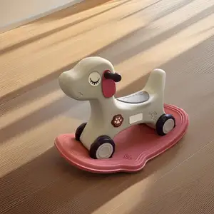 Hot Sale Rocking Horse Walker Animal Toy For Babies Children