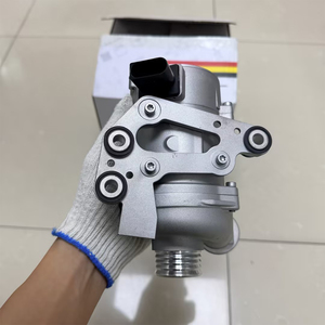 <span class=keywords><strong>Pompe</strong></span> à <span class=keywords><strong>eau</strong></span> de refroidissement 11517583836, 11518635092 Convient pour moteur BMW N52 <span class=keywords><strong>Pompe</strong></span> à <span class=keywords><strong>eau</strong></span> électrique de refroidissement F20 F22 F30 F31 F34 F35 F10 - Product Image 1