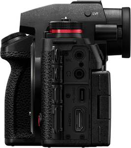 Cámara Digital sin Espejo de Fotograma Completo S1RII con Captura de Video y Enfoque Fijo (Solo Cuerpo) DC-S1RM2 - Product Image 4