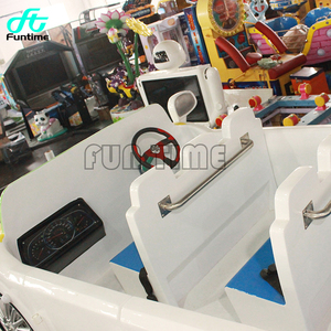 Divertidos Juegos Mecánicos para Niños en Plazas y Centros Comerciales, Mini Auto Volador de 4 Plazas, Venta Directa de Fábrica - Product Image 5