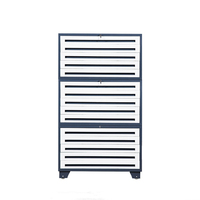 Tiroirs d'Architectes A1 A0 Studio d'Artiste Classeur Plat Carte Planification Art Papier Cabinet Dessinateur Armoire de Rangement avec Tiroirs