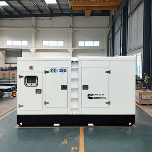 Nhà máy điện máy phát điện từ Dynamo 20kva 30Kw 50kva 100kw 125kva 200Kw 400kw im lặng DIESEL Máy phát điện Máy phát điện alternator - Product Image 2