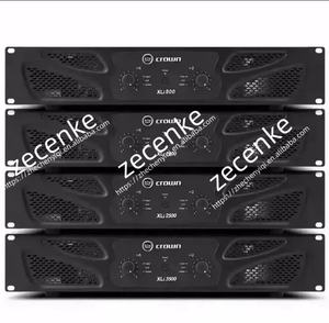 1 amplificateur de puissance Crown XLi2500 d'occasion, fonctionnel - Product Image 2